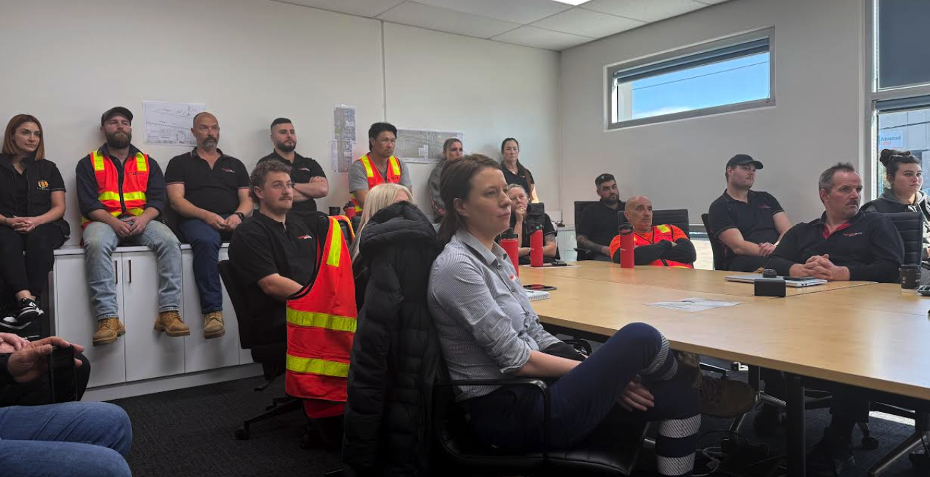 Trafman’s Big 5 Safety Rules refresher