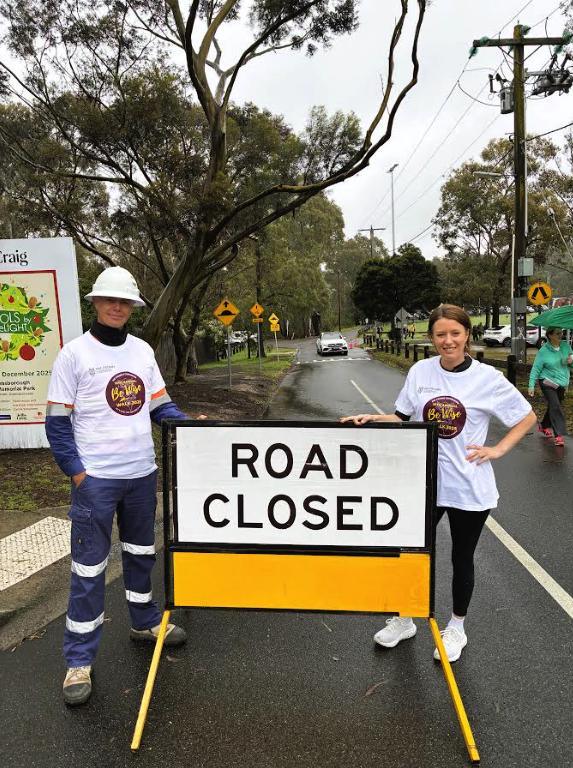 Trafman Solutions Supporting Be Wise